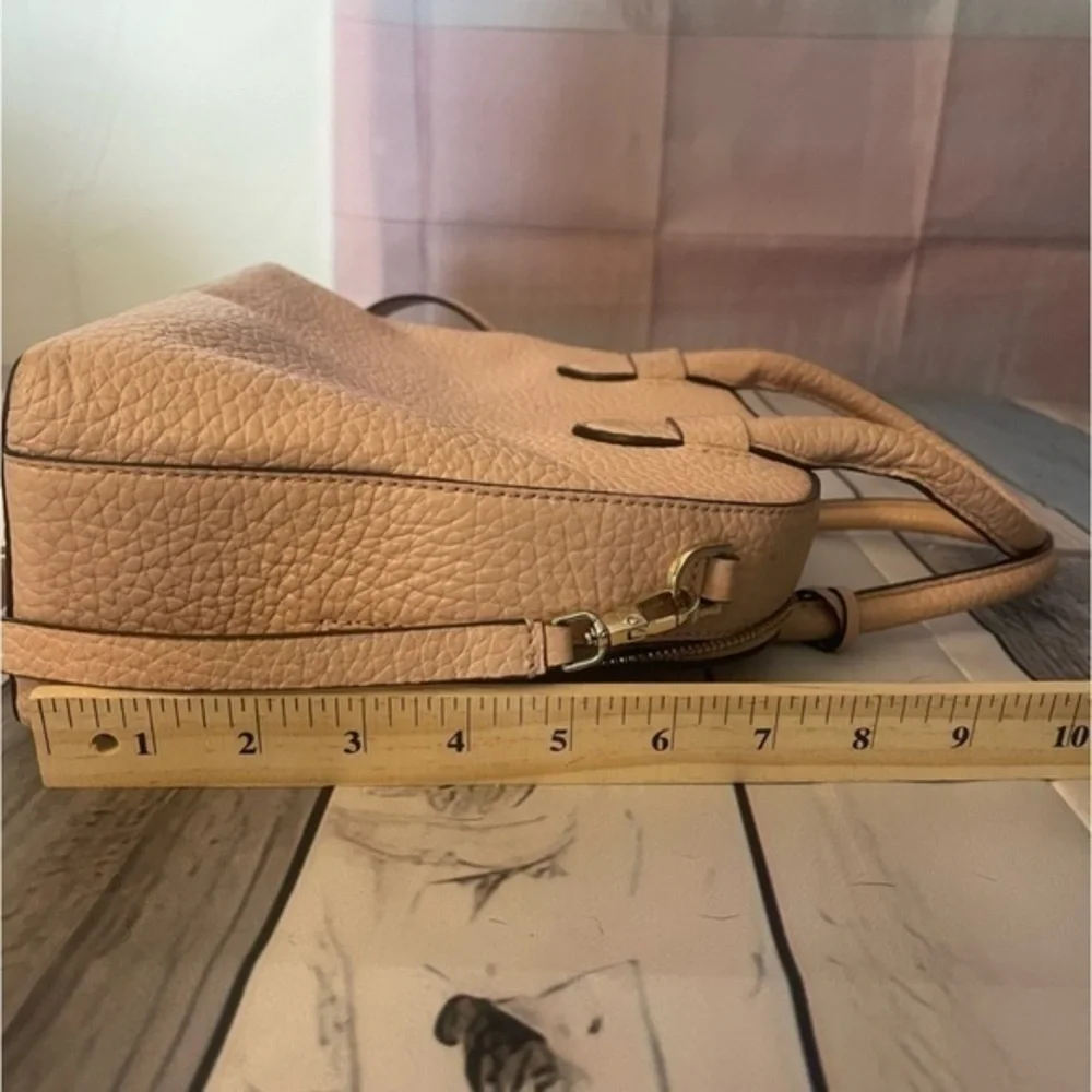 ♠️ Kate Spade Carter Street Small Ashleigh Leather Satchel 🔥🔥🔥🔥🔥 EUC​